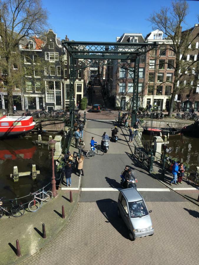 Bridge Bed and breakfast Ámsterdam