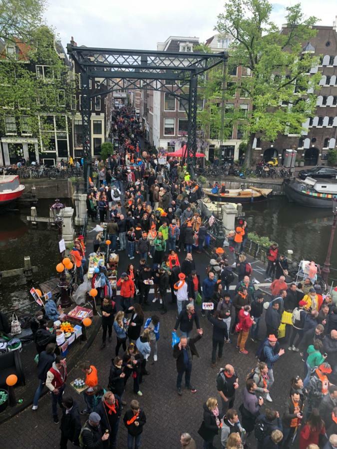 Bridge Bed and breakfast Ámsterdam